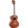 GEWA MANOA KALEO K-TE UKULELE TENOR NAT "CHEVRON" +housse