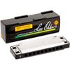 LEE OSKAR HARMONICA DIATONIQUE 10 TROUS F (FA MAJEUR)