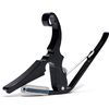 KYSER KGDB "QUICK CHANGE" CAPODASTRE GUITARE FOLK DROP D NOIR