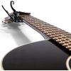KYSER KGDB "QUICK CHANGE" CAPODASTRE GUITARE FOLK DROP D NOIR