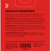 D'ADDARIO PW-UKEB-VM PACK D'ACCESSOIRES POUR UKULELE