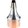 JORAL 4C SOURDINE BUCKET TROMPETTE FOND CUIVRE