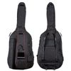 GEWA PRESTIGE HOUSSE ROLLY CONTREBASSE 4/4 NOIR