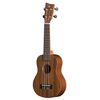 GEWA MANOA PATEA P-SO UKULELE SOPRANO SAPELLI NATUREL + housse