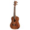 GEWA MANOA PATEA P-CO UKULELE CONCERT SAPELLI NATUREL + housse