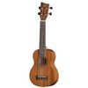 GEWA MANOA KALEO K-SO UKULELE SOPRANO SAPELLI NAT. "CHEVRON" + housse
