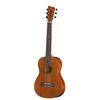 VGS MANOA KALEO K-GL GUITALELE SAPELLI NAT. "CHEVRON" + housse