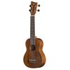 GEWA MANOA KALEO KT-SO-MAORI UKULELE SOPRANO "MAORI" + housse