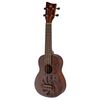GEWA MANOA KALEO KT-SO-NIPPON UKULELE SOPRANO "NIPPON" + housse