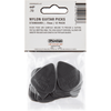 DUNLOP 44P73 NYLON STANDARD PLAYER'S PACK DE 12 MEDIATORS 0,73mm