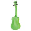 VGS MANOA WAIMEA W-SO-MB UKULELE SOPRANO "MANDALA" VERT + housse
