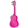 VGS MANOA WAIMEA W-SO-MP UKULELE SOPRANO "MANDALA" ROSE + housse