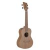 VGS MANOA KALEO K-CO-BB UKULELE CONCERT BAMBOU NATUREL + housse