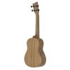 VGS MANOA KALEO K-CO-BB UKULELE CONCERT BAMBOU NATUREL + housse