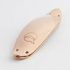 LEFREQUE 106mm BRASS/GOLD PLATED ROSE PONT HARMONIQUE