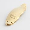 LEFREQUE 76mm REDBRASS/GOLD PLATED YELLOW PONT HARMONIQUE