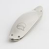 LEFREQUE 76mm SOLID SILVER PONT HARMONIQUE