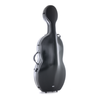 GEWA PURE ETUI "FORME" VIOLONCELLE 4/4 POLYCARBONATE 4.6 NOIR