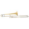 BACH TB501 TROMBONE COMPLET PETITE PERCE VERNI avec étui & emb.