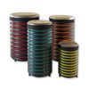 TROMMUS E2U LOT DE 4 PERCUSSIONS (HIGH)