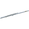 PEARL 695R-VGR DOLCE FLUTE TRAVERSIERE Tête argent / Plaque Or 3k