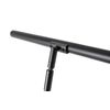 GEWA PL-78B LAMPE PIANO NOIRE MATE (78 LEDs)