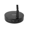 GEWA PL-78B LAMPE PIANO NOIRE MATE (78 LEDs)