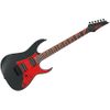 IBANEZ GRG131DX-BKF "RG GIO" GUITARE ELECTRIQUE BLACK FLAT