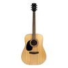 CORT AD810 GOP GUITARE FOLK NATURELLE GAUCHER OPEN PORE