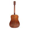 CORT AD810 GOP GUITARE FOLK NATURELLE GAUCHER OPEN PORE