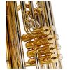 MELTON 2011FA-L "GRAVITY" HOJO TUBA SIB 1/2 4 PISTONS VERNIE