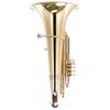 MELTON 2011FA-L "GRAVITY" HOJO TUBA SIB 1/2 4 PISTONS VERNIE