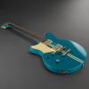 YAMAHA RSE20L SWB "REVSTAR" GUITARE ELECTRIQUE GAUCHER SWIFT BLUE