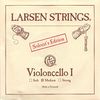 LARSEN CORDE RE "SOLISTE" MEDIUM 2 VIOLONCELLE