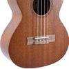 GEWA MANOA KALEO K-TE UKULELE TENOR NAT "CHEVRON" +housse