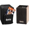 SELA SE120 PRIMERA BLACK BUNDLE PACK CAJON + ACCESSOIRES + METHODE