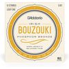 D'ADDARIO EJ81 JEU DE CORDES BOUZOUKI IRLANDAIS