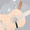 NEOTECH 822NA COURROIE GUITARE CLASSIQUE CUIR NATUREL