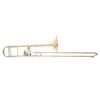 CONN 88HNV TROMBONE COMPLET VERNI Pavillon rose avec étui/embouchure