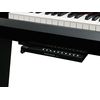 YAMAHA N-3X AVANTGRAND PIANO A QUEUE NUMERIQUE LAQUE NOIR