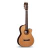ALHAMBRA CS1 CW E1 Serie S GUITARE CLASSIQUE ELECTRO avec housse