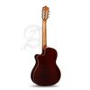 ALHAMBRA CS1 CW E8 Serie S GUITARE CLASSIQUE ELECTRO avec housse