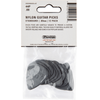 DUNLOP 44P88 NYLON STANDARD PLAYER'S PACK DE 12 MEDIATORS 0,88mm