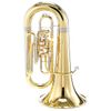 MELTON 2250-L TUBA FA 6/4 4 PISTONS + 1 PALETTE VERNI
