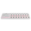 KORG NANOKONTROL2-WH SURFACE DE CONTROLE USB 8 FADER & 8 POTEN. BLANC