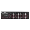 KORG NANOKONTROL2-BK SURFACE DE CONTROLE USB 8 FADER & 8 POTEN. NOIR
