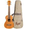 FLIGHT DUC523CEQ UKULELE DE CONCERT ELECTRO ACAJOU + Housse