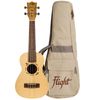 FLIGHT DUC525 UKULELE DE CONCERT EPICEA & ZEBRAWOOD + Housse
