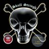 SKULL STRINGS SKU7S958 JEU CORDES GUITARE ELECTRIQUE 7 CORDES 9-58