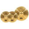 MEINL BCS141620 PACK DE 3 CYMBALES CHARLESTON 14"/CRASH 16"/RIDE 20"